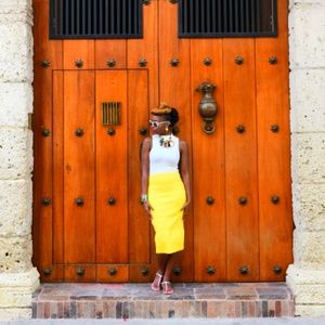 Meet your Posher, Alexandra